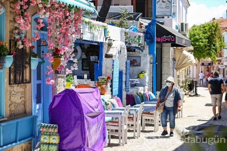 Yeryüzündeki Cennet: Alaçatı
