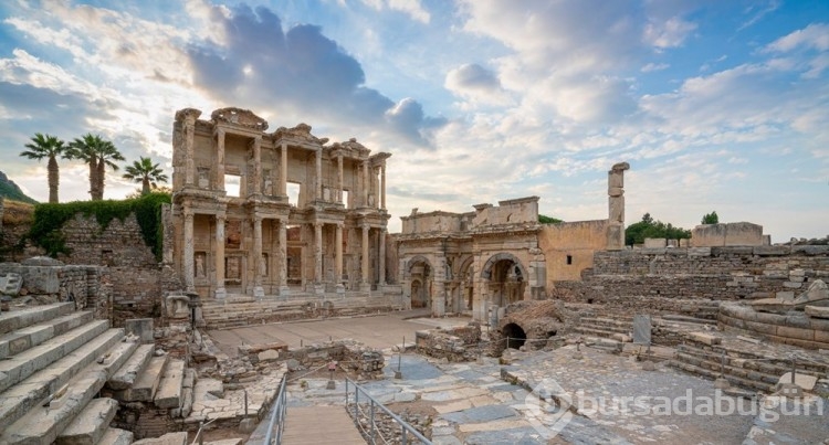 Yeryüzündeki Cennet: Alaçatı