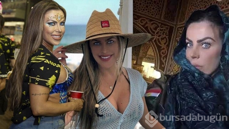  Brezilyalı model Rus füzesiyle öldürüldü
