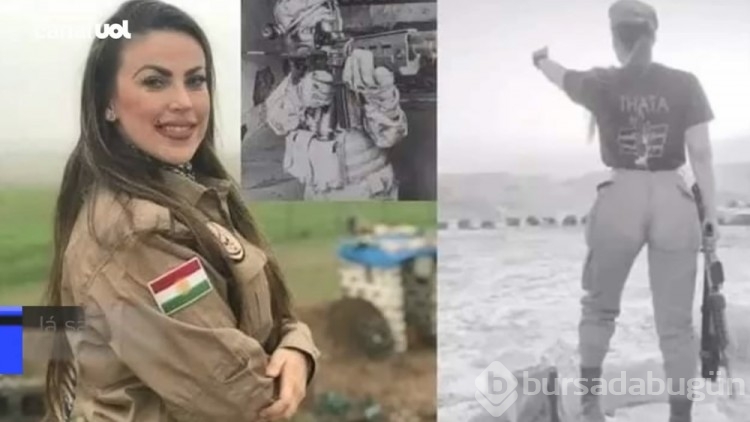  Brezilyalı model Rus füzesiyle öldürüldü
