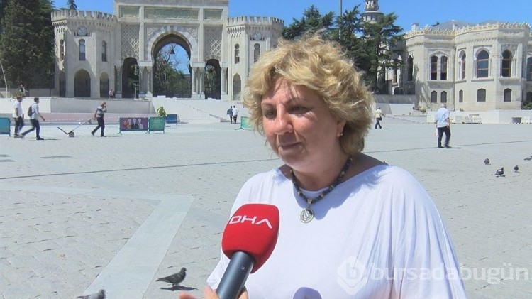 İstanbul'un Beyazıt ilçesinde 3 senedir çile bitmiyor