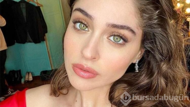 Ünlü güzel  'Senden Daha Güzel' dizisine katıldı!
