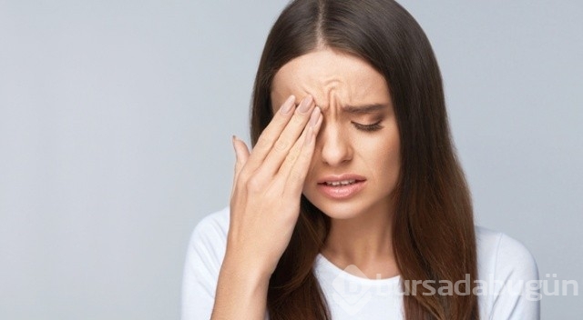 Baş ağrısına karşı 5 önlem!