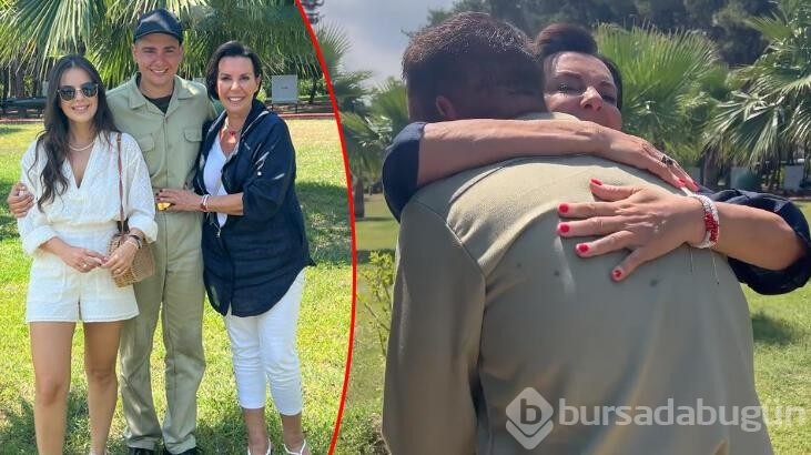 Perihan Savaş'ın duygusal anları!