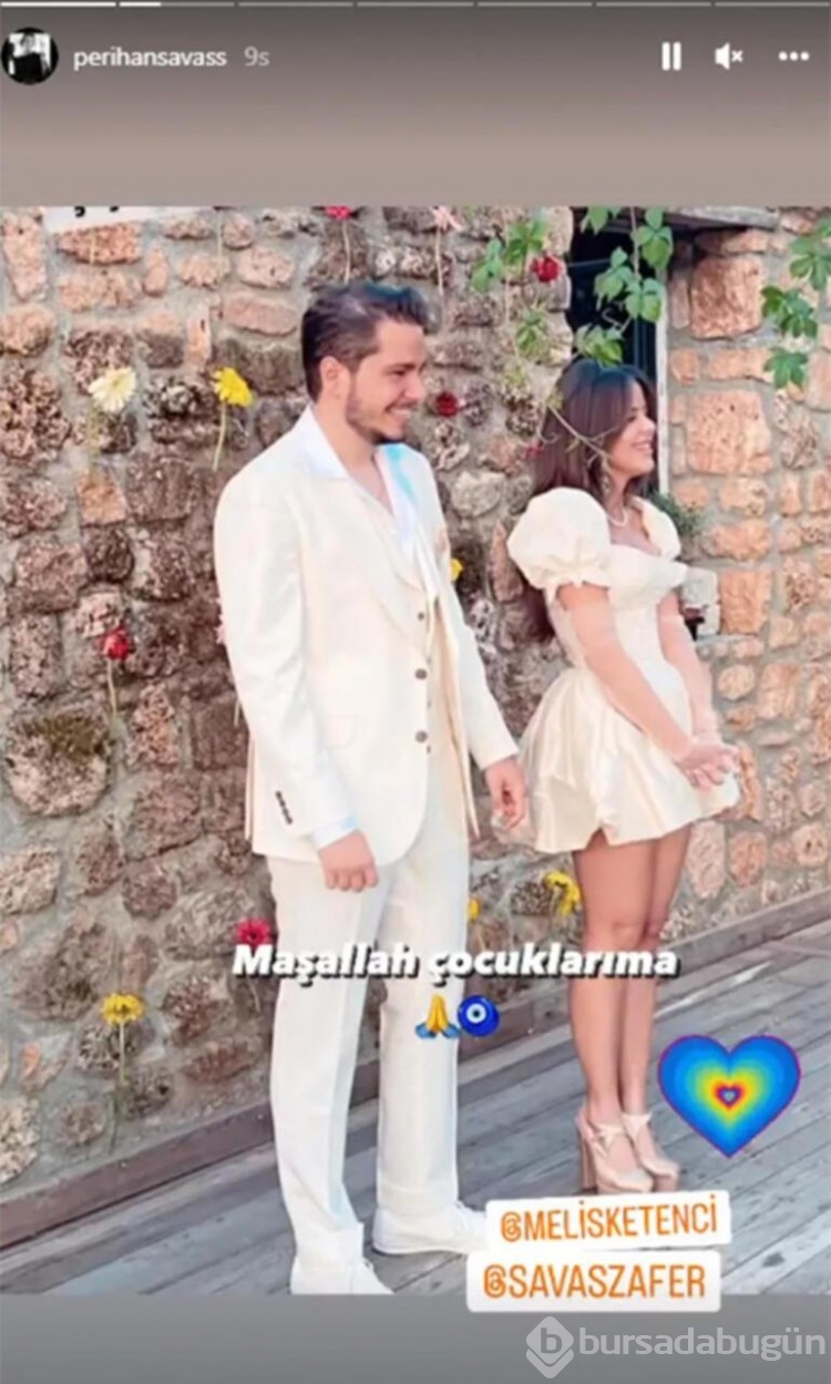 Perihan Savaş'ın duygusal anları!
