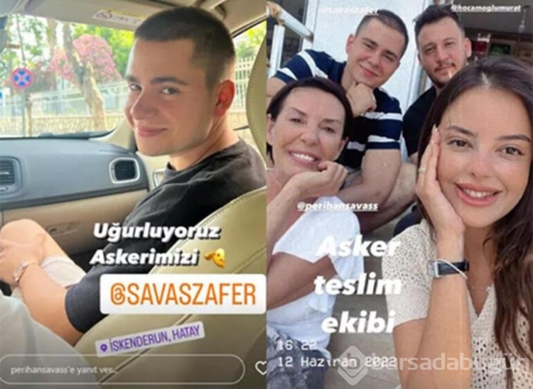 Perihan Savaş'ın duygusal anları!