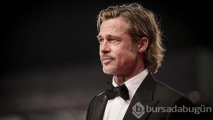 Brad Pitt: Egoist değilim ama hastayım