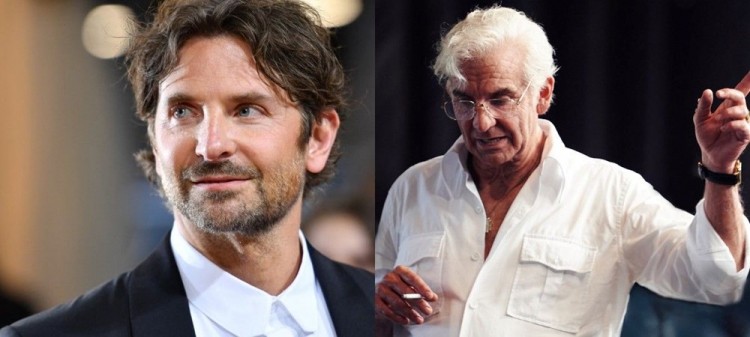  Bradley Cooper'ın tanıması mümkün olmayan set makyajı
