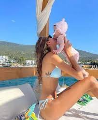 Şevval Şahin'in tatil rotası!