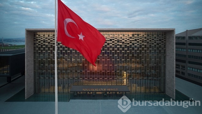 AKM'nin heykel yarışması için başvurular 25 Temmuz'da bitecek
