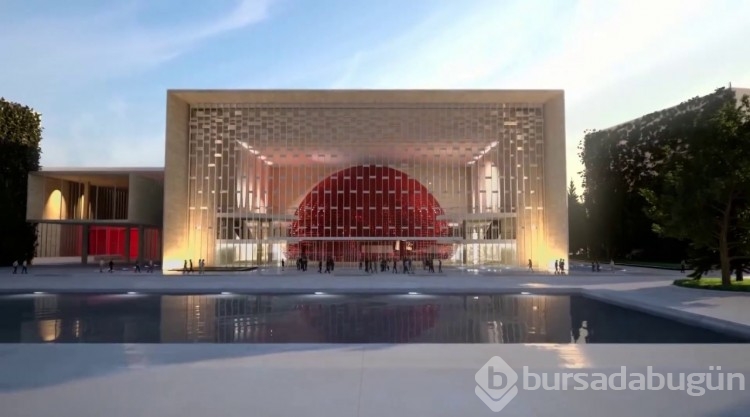 AKM'nin heykel yarışması için başvurular 25 Temmuz'da bitecek
