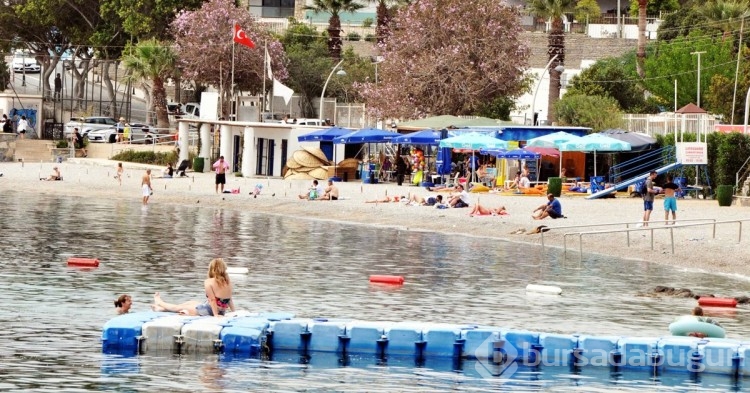 Bodrum, bayram öncesi hareketli