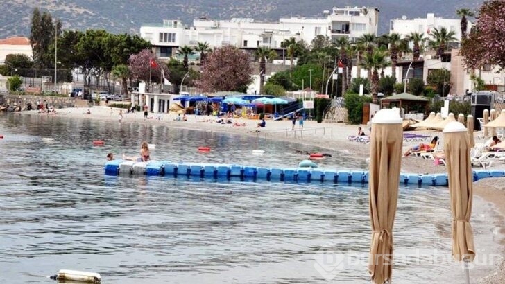 Bodrum, bayram öncesi hareketli
