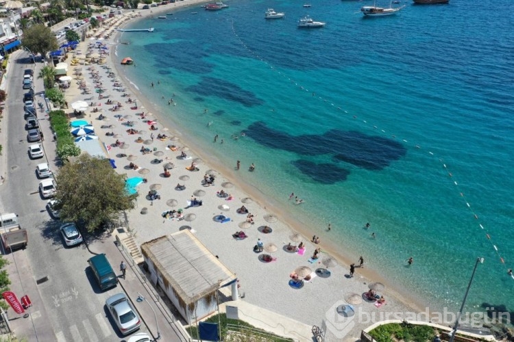 Bodrum, bayram öncesi hareketli