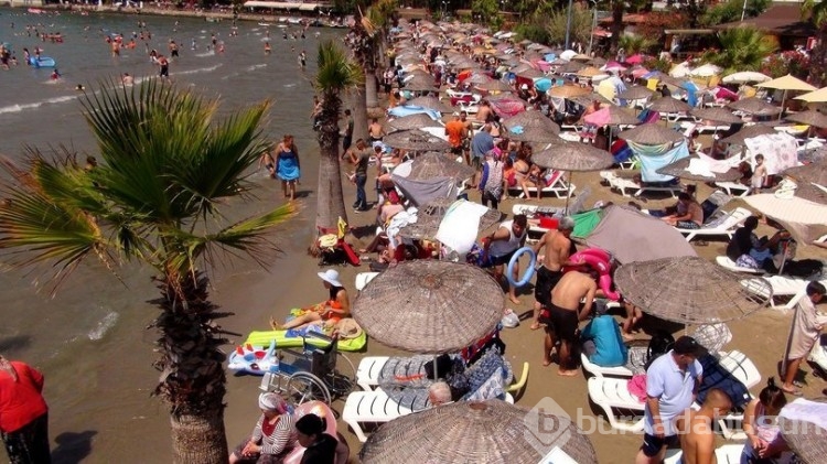 Bodrum, bayram öncesi hareketli