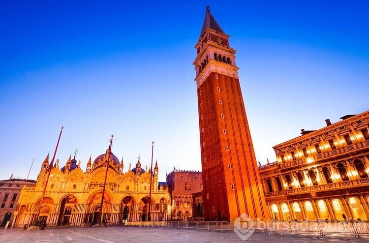 Dünyanın en popüler 10 turistik noktası belli oldu!