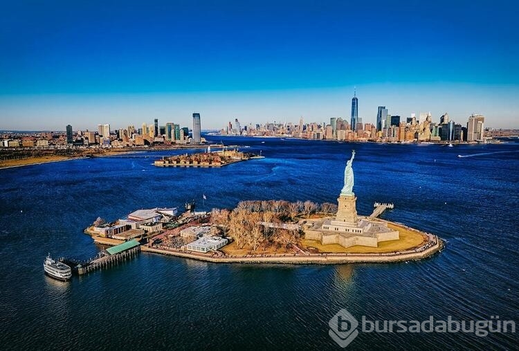 Dünyanın en popüler 10 turistik noktası belli oldu!