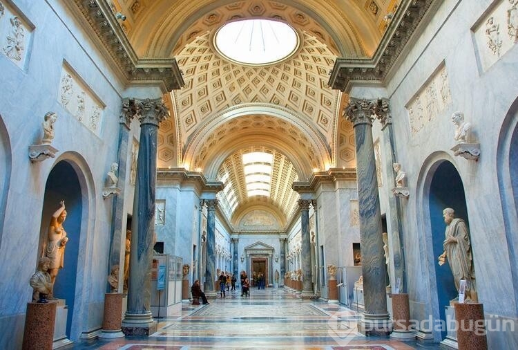 Dünyanın en popüler 10 turistik noktası belli oldu!
