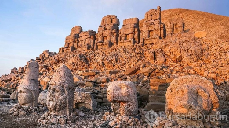 Görülmesi gereken turistik ve tarihi 50 yer