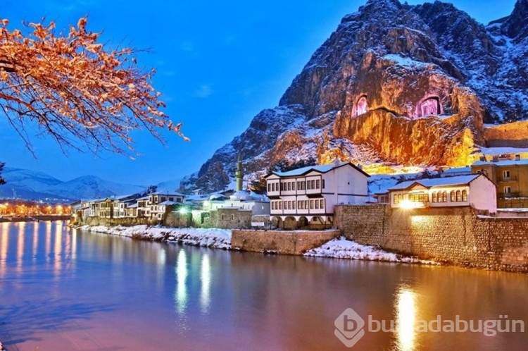 Görülmesi gereken turistik ve tarihi 50 yer