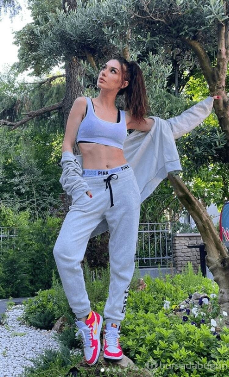 Burcu Kıratlı ekranlara dönüyor