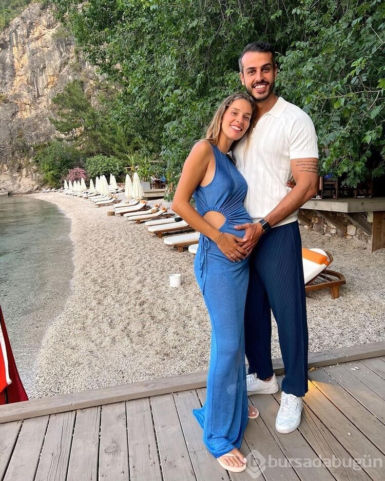 Dila Tarkan'ın eşine İngiliz sevgilisinden nafaka davası