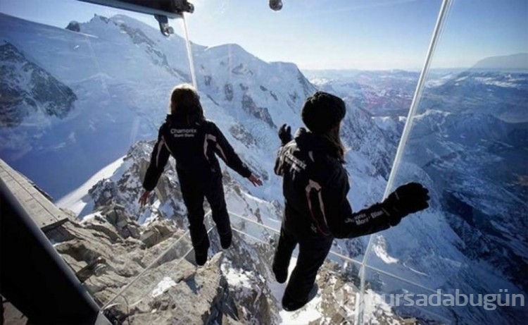 Limitleri zorlamayı seven adrenalin tutkunlarının tercih ettiği yerler