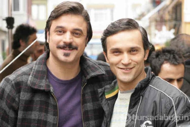Bülent Çolak dünyaevine girdi