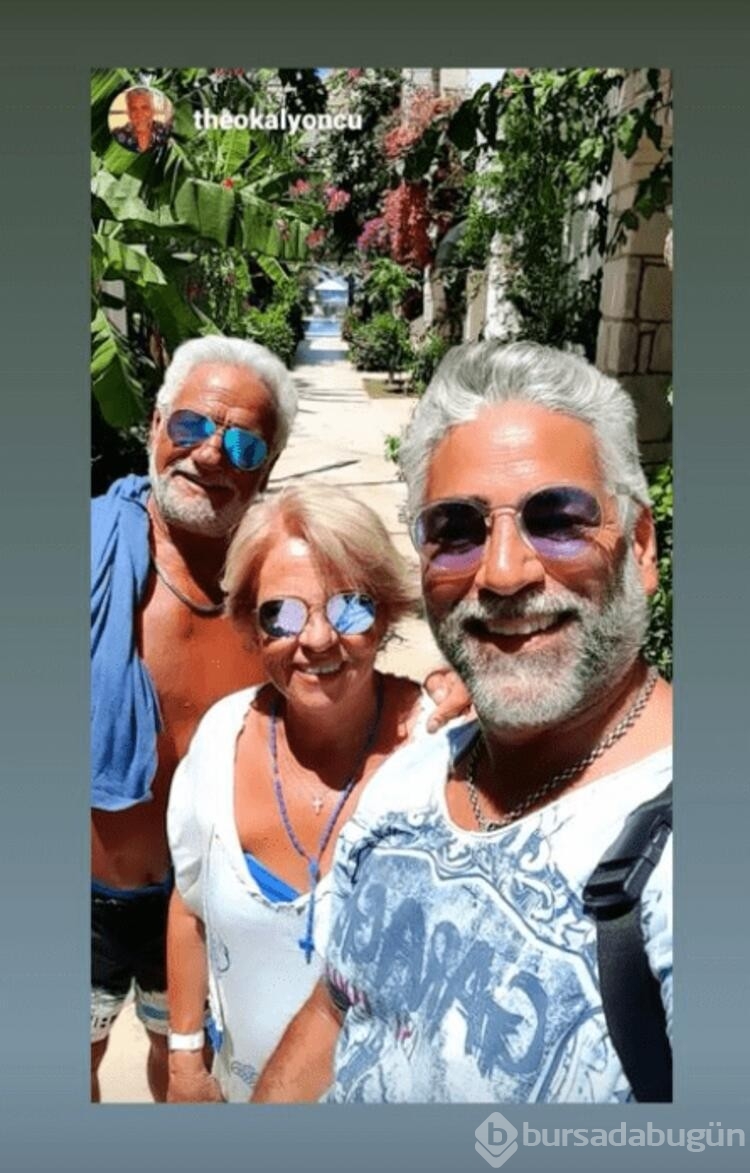 Fedon ve oğlu bir örnek giyindi!