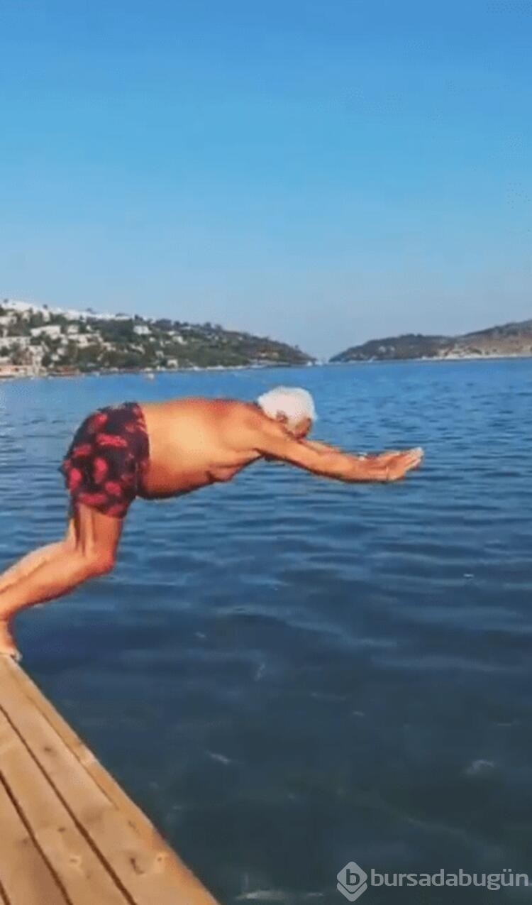 Fedon ve oğlu bir örnek giyindi!