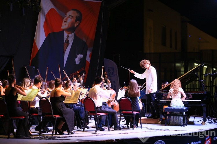  İdil Biret Festivali sona erdi