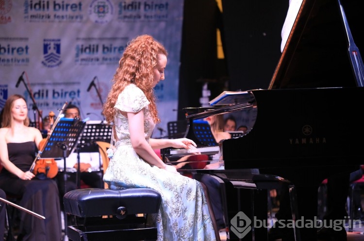  İdil Biret Festivali sona erdi