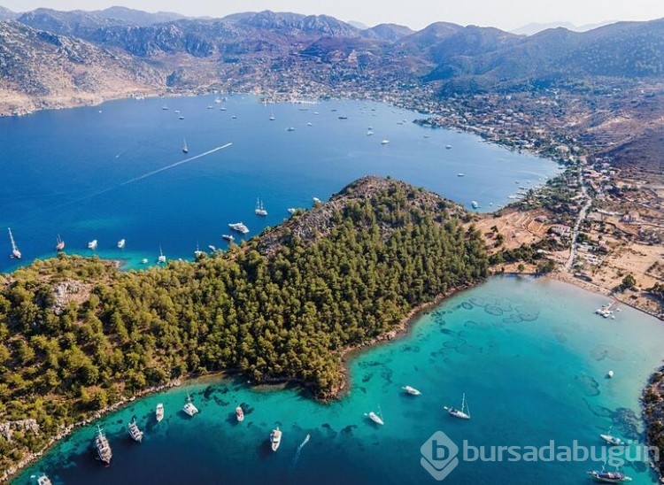 Son dakikacılara yurtiçi rota önerileri...