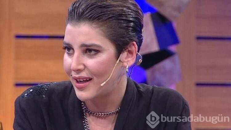 Senem Kuyucuoğlu'ndan cesur poz