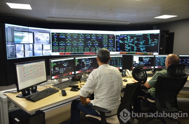 Bursa Büyükşehir bayrama hazır