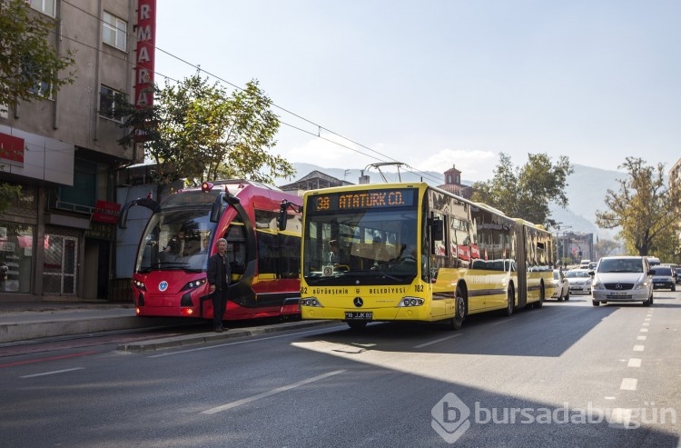 Bursa Büyükşehir bayrama hazır