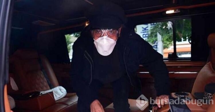 Özkan Uğur sağlık durumu hakkında bilgi verdi
