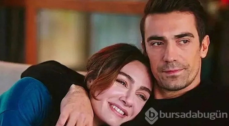 Birce Akalay ve İbrahim Çelikkol'un paylaşımı ortalığı karıştırdı!