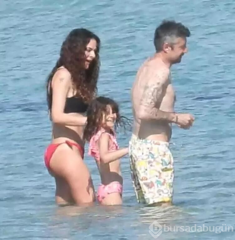 Tümer Metin ve Gamze Topuz böyle görüntülendi