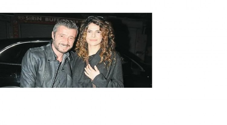 Tümer Metin ve Gamze Topuz böyle görüntülendi