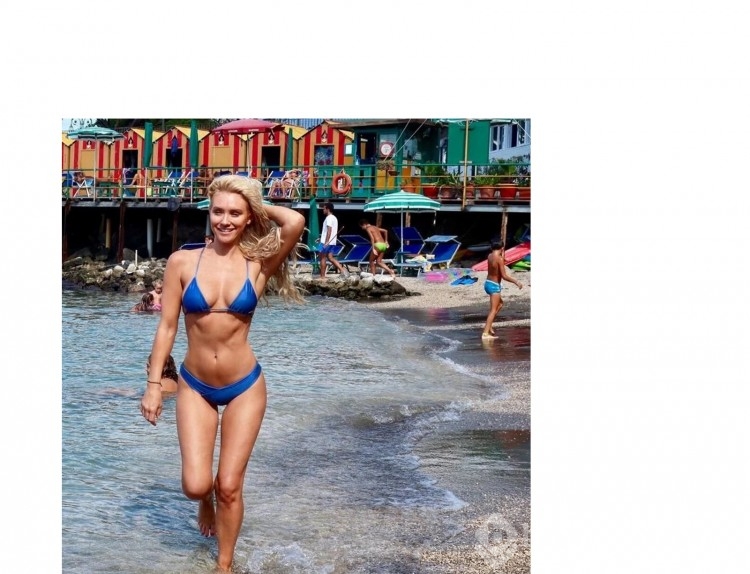 İtalya'nın popüler tatil merkezi Sorrento'da bikini yasağı