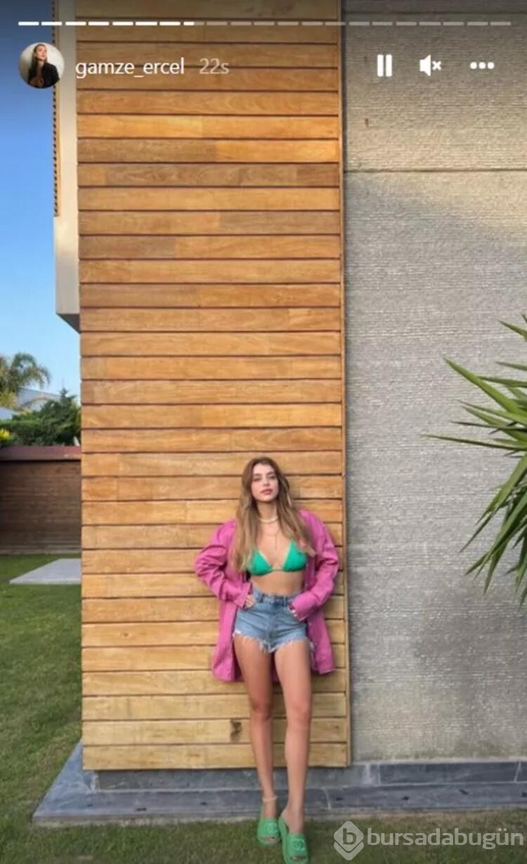 Hande Erçel ailesi için kesenin ağzını açtı!