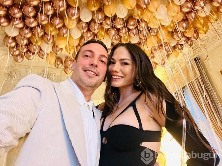 Demet Özdemir ve Oğuzhan Koç'un düğün tarihi belli oldu!