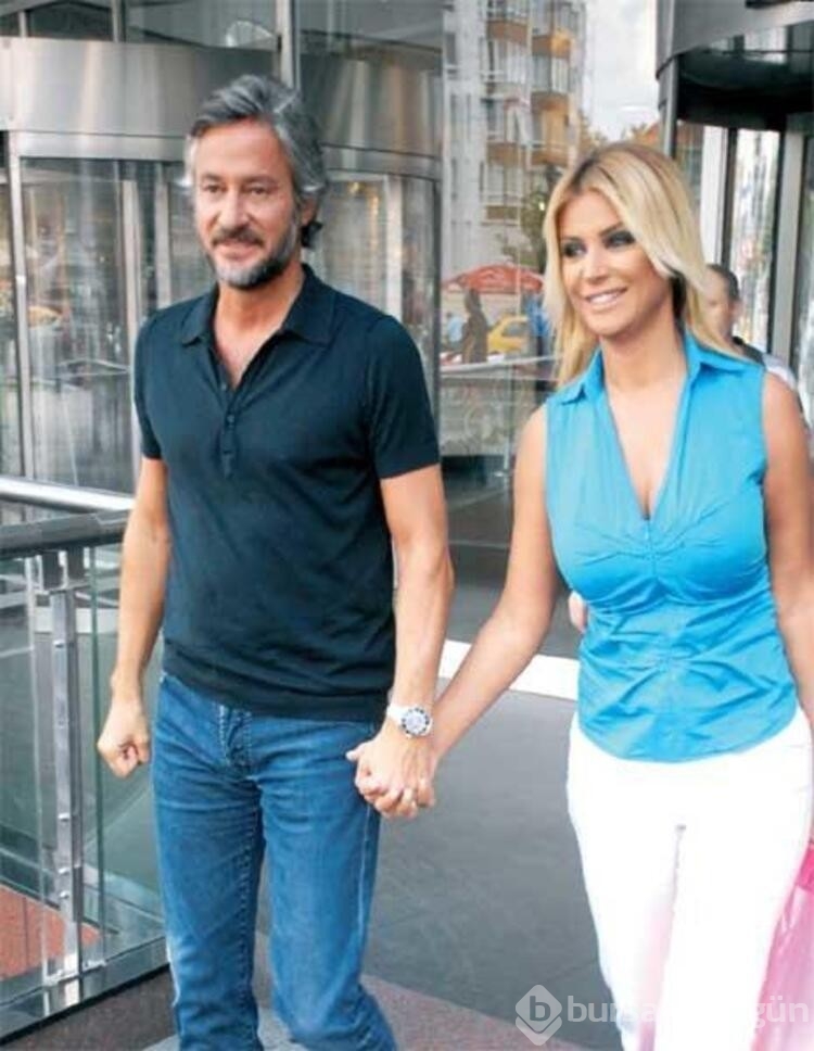 Metin Yüncü ve Songül Karlı birbirine girdi!
