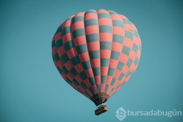 12 farklı ülkeden 25 figürlü balon Kapadokya semalarında uçacak