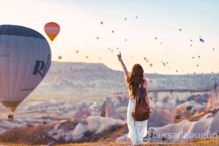 12 farklı ülkeden 25 figürlü balon Kapadokya semalarında uçacak