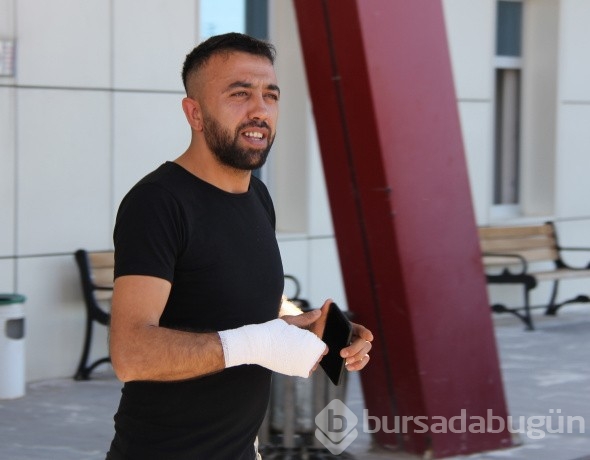 Bir bayram klasiği! Acemi kasaplar yine iş başında
