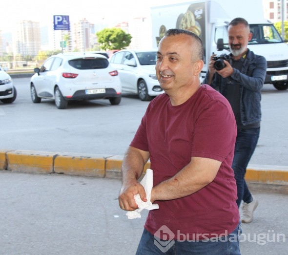 Bir bayram klasiği! Acemi kasaplar yine iş başında
