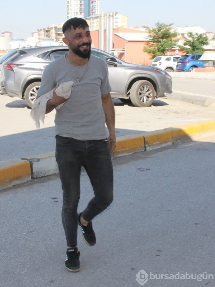 Bir bayram klasiği! Acemi kasaplar yine iş başında
