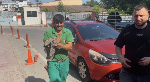 Bir bayram klasiği! Acemi kasaplar yine iş başında
